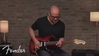 Player Series Stratocaster Demo | Fender