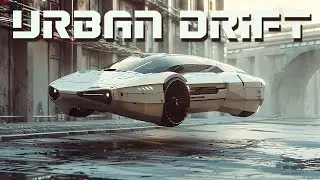 Urban Drift | E L E C T R O N I C -  E S C A P E | B E A T S