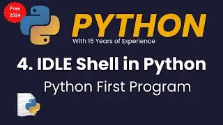 What is Python IDLE and How to Use the IDLE Shell