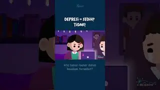 Depresi = Sedih?
