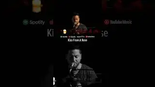 Kiss From A Rose - Seal (Boyce Avenue piano acoustic cover) #shorts #singingcover #ballads #acoustic