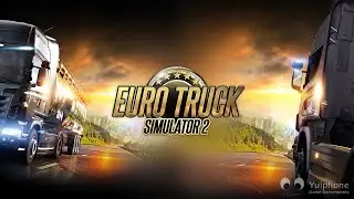 ЛАМПОВЫЙ КОНВОЙЧИК С ПОДПИСЧИКАМИ - №6 Euro Truck Simulator 2