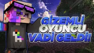 Gizemli Oyuncu Vadi geldi! w/RuhunGenci  | Minecraft 1.16.5 Survival server