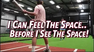 I Can Feel The Space, Before I See The Space: Hitting Perception! You Need This!