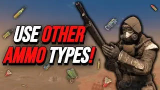 7 Days To Die - How To Use Different Ammo Types - PC, PS5, Xbox series X/S