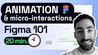 Animate Like a Pro in Figma: Easy Animation Tutorial