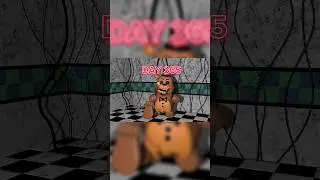 [FNAF] TOY FREDDY THROUGH OUT THE YEARS 