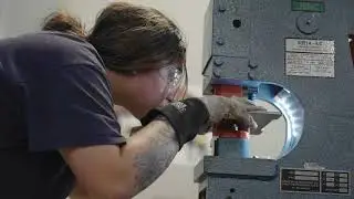 Explore Hands-On Training With Welding Instructor Travis Mathis | UTI