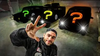 ЛИМИТИРОВАННАЯ КОЛЛЕКЦИЯ ТАЧЕК! ТРИ 10-ки с 