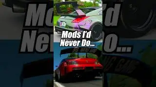 cAR MoDs I'd NeVER dO!