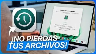 Cómo hacer copias de seguridad en Mac con Time Machine