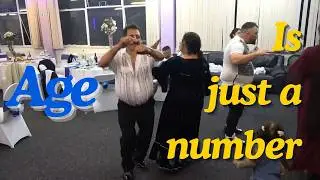 Age is just a number. Marian and Ileana dancing like they are 20 years old not over 40!