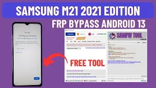Samsung M21 (M217G) FRP Bypass | Samsung FRP Unlock SamFw FRP Tool | A2GSM