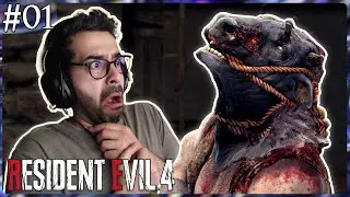 БЕЗУМНАЯ ДЕРЕВНЯ / RESIDENT EVIL 4 REMAKE / ПОЛНОЕ ПРОХОЖДЕНИЕ / ЧАСТЬ 1