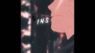 ➤I got sins on my mind🖤✨