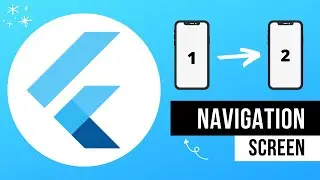 Flutter Navigation Screen | Change Flutter Screen One to Another