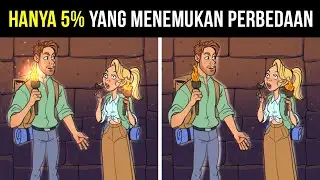 Kuis Teka-teki: Trik Pikiran yang Akan Menguji Kemampuan Berpikir Kritismu