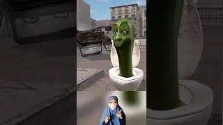 Zombie Skibidy Toilet Halusinasi |Mv 