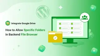 How to Allow Specific Folders in Backend File Browser