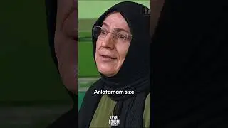 “Morga Girdiğimde Güzel Bir Koku Vardı“