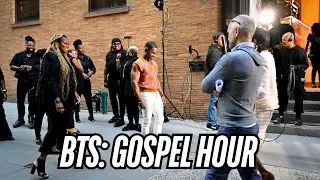 Come Behind the Scenes Of Our Gospel Power Hour: 'The Reunion Tour Live!'