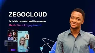 How To Build Flutter Video And Voice Call App with Zegocloud || Step-by-Step Tutorial