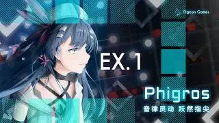 Playing PHIGROS | Muse Dash Collection & WAVEAT Collection | EP.2