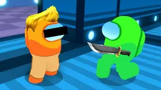 There’s a ROBLOX IMPOSTER AMONG US
