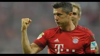 Robert Lewandowski 5 Tore in 9 Minuten - Bundesliga Rekord für die Ewigkeit