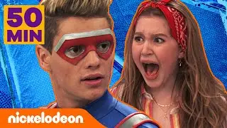 Niebezpieczny Henryk | Wszystkie przypadki, kiedy sekret HENRYKA wyszedł na jaw!| Nickelodeon Polska