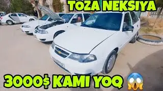 16 MART 3000$ NEKSIYA SHOSHILING✅✅ MOSHINA BOZORI 2021 JIZZAX