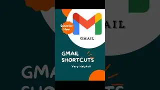 Gmail tricks for all shortcut key's