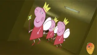 FAIRY Peppa Pig Netxbots in Backrooms | Garry's Mod