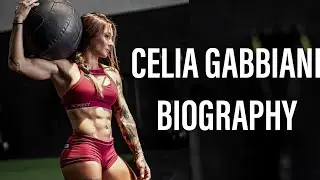 CELIA GABBIANI, Biography, Fashion, Lifestyle ,Age.🔥 - Female Fitness Motivation 🔥2021