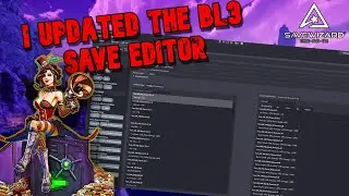 NEW Borderlands 3 Save Editor PC/PS4