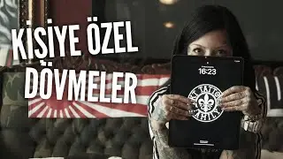 Dövme Tasarımı Hakkında | Betül Kübra Taşçı