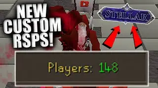 *NEW* CUSTOM RSPS WITH 150+ ACTIVE PLAYERS?! | *FREE $10 OWNER BOX* (HUGE GIVEAWAYS) - Stellar RSPS