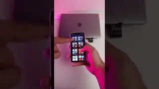 iPhone uygulama gizleme