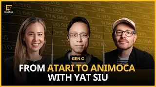 The Power of Digital Ownership and The Blueprint for Web3 with Yat Siu | Gen C Ep. 93
