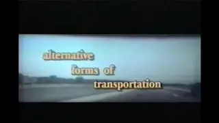 Alternative Forms Of Transportation // A Kip Williamson Vid // 1995 (FULL VIDEO)