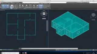 08   Autocad design center    #Bibliothèque AutoCAD #AUtocad 3D