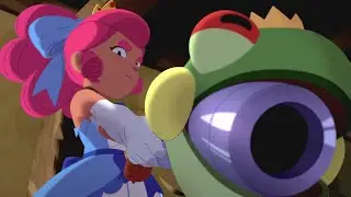 Brawl Stars Animation - Welcome to the Castle! - 