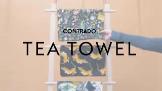 Tea Towel Printing