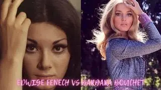 Edwige Fenech VS Barbara Bouchet: Stars of Giallo, Thrillers and Italian Sex Comedies