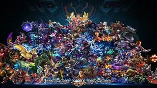 🔴[LIVE] OPEN MABAR EPIC/LEGEND/MYTHIC MENANG KALAH SANTUYY I MOBILE LEGEND