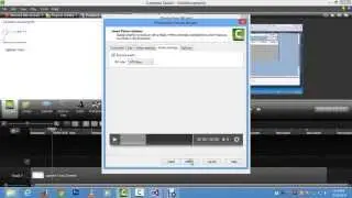 Camtasia Studio Highest Quality Export Settings 1920x780px