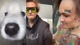 Slava Marlow. Tiktok. Trends. Тикток. Тренды.