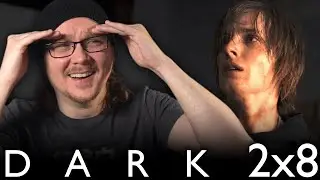 DARK 2x8 REACTION | "Endings and Beginnings"/"Enden und Anfänge" | Netflix