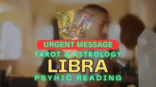 LIBRA I NEED TO WARN YOU ABOUT THIS! SEPTEMBER TAROT HOROSCOPE