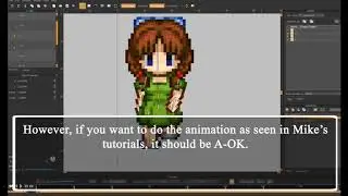 RPG Maker MV - Spriter Plugin - 02: Creating Spriter Sprites